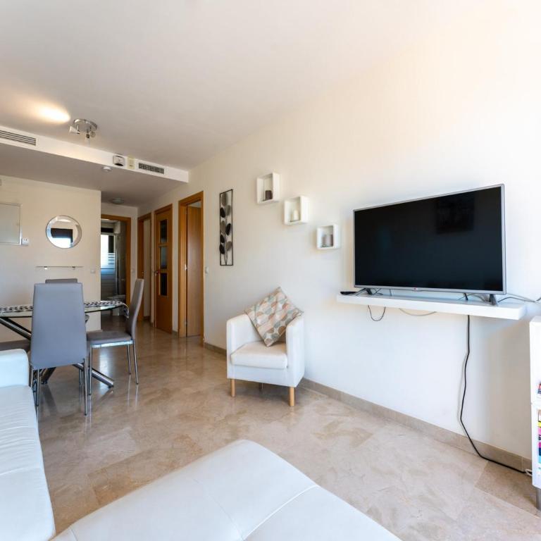 Modernly designed holiday flat in Mijas Costa - Apartamento de 2 dormitorios - 13