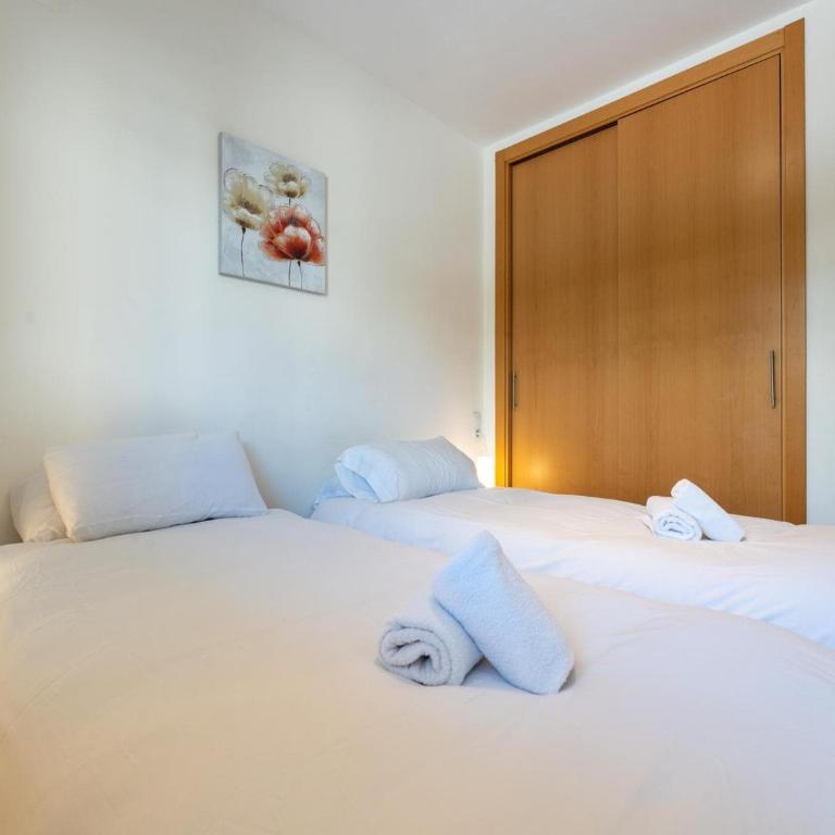 Modernly designed holiday flat in Mijas Costa - Apartamento de 2 dormitorios - 20