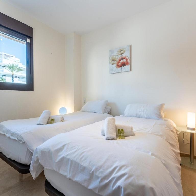 Modernly designed holiday flat in Mijas Costa - Apartamento de 2 dormitorios - 19