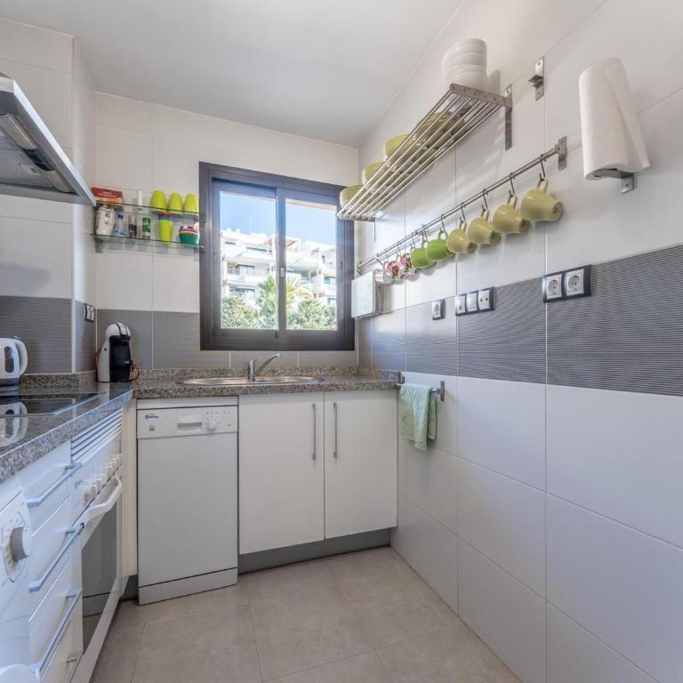 Modernly designed holiday flat in Mijas Costa - Apartamento de 2 dormitorios - 16