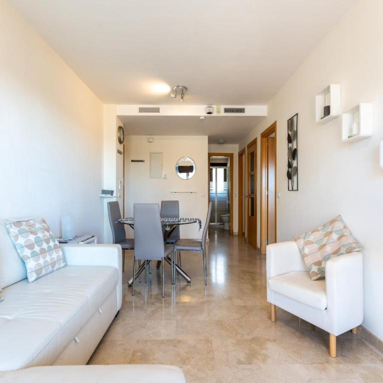 Modernly designed holiday flat in Mijas Costa - Apartamento de 2 dormitorios - 11