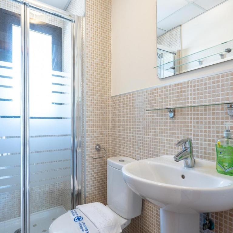 Modernly designed holiday flat in Mijas Costa - Apartamento de 2 dormitorios - 23
