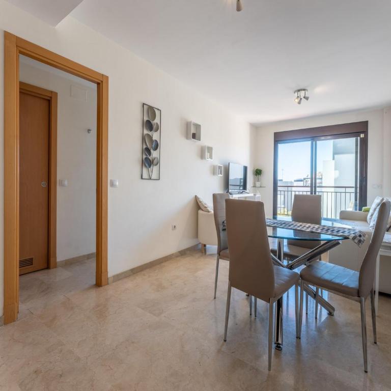 Modernly designed holiday flat in Mijas Costa - Apartamento de 2 dormitorios - 9