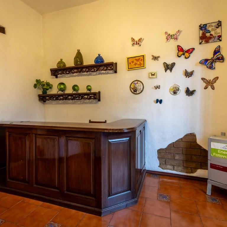 Las Mariposas Hotel & Studios - Habitación Doble Estándar - 1 o 2 camas - 34