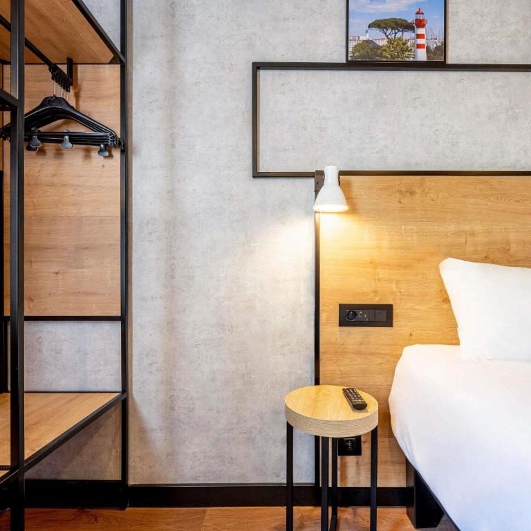 IBIS La Rochelle Vieux Port Centre - Chambre Double Standard - 5