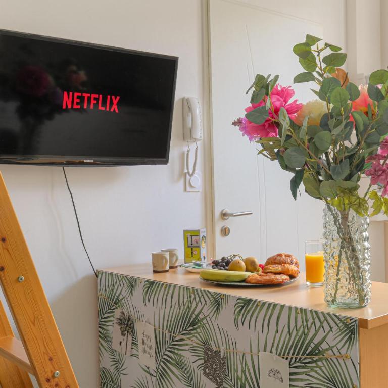 studio jungle - Appartement 1 Chambre - 4