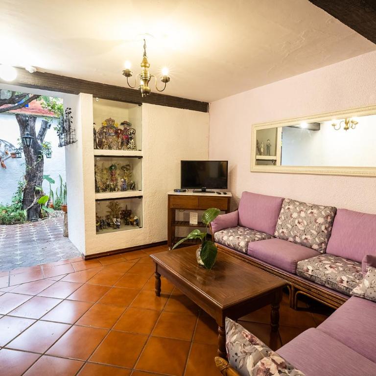 Las Mariposas Hotel & Studios - Habitación Doble Estándar - 1 o 2 camas - 35