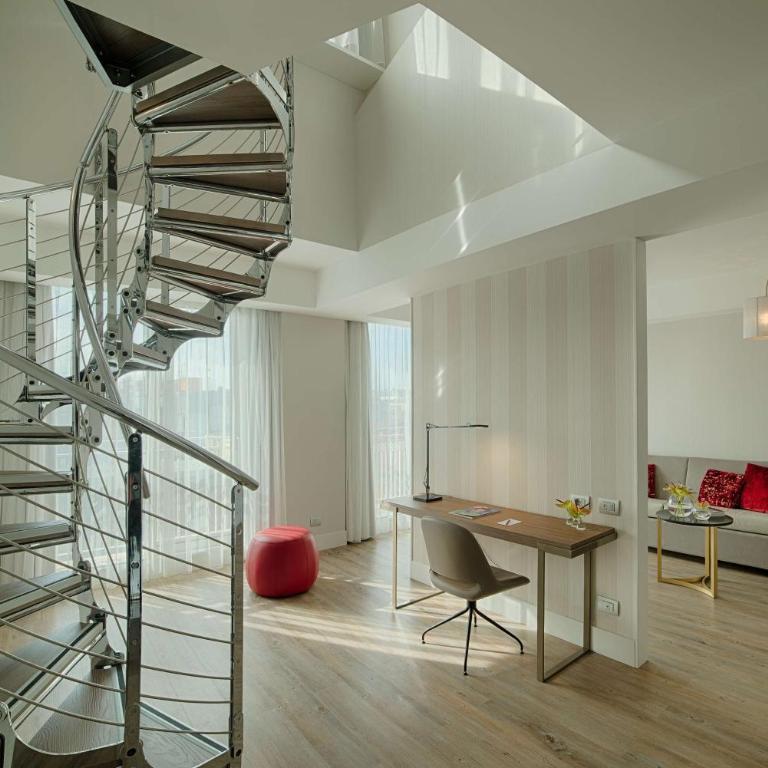 NH Collection Roma Centro - Suite Duplex - 1