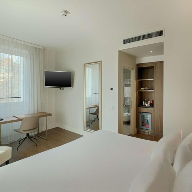 NH Collection Roma Centro - Premium Twin Room XL - 3