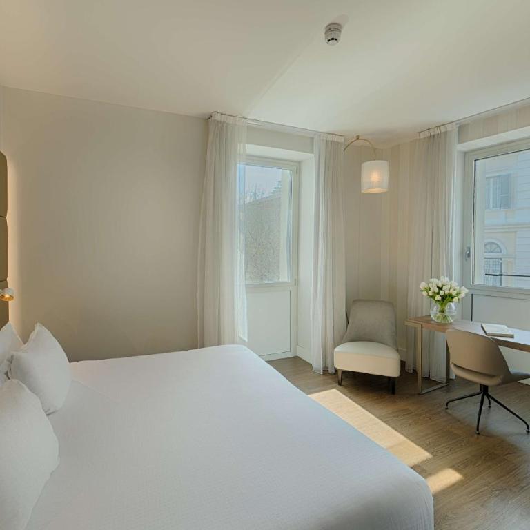 NH Collection Roma Centro - Premium Twin Room XL - 2