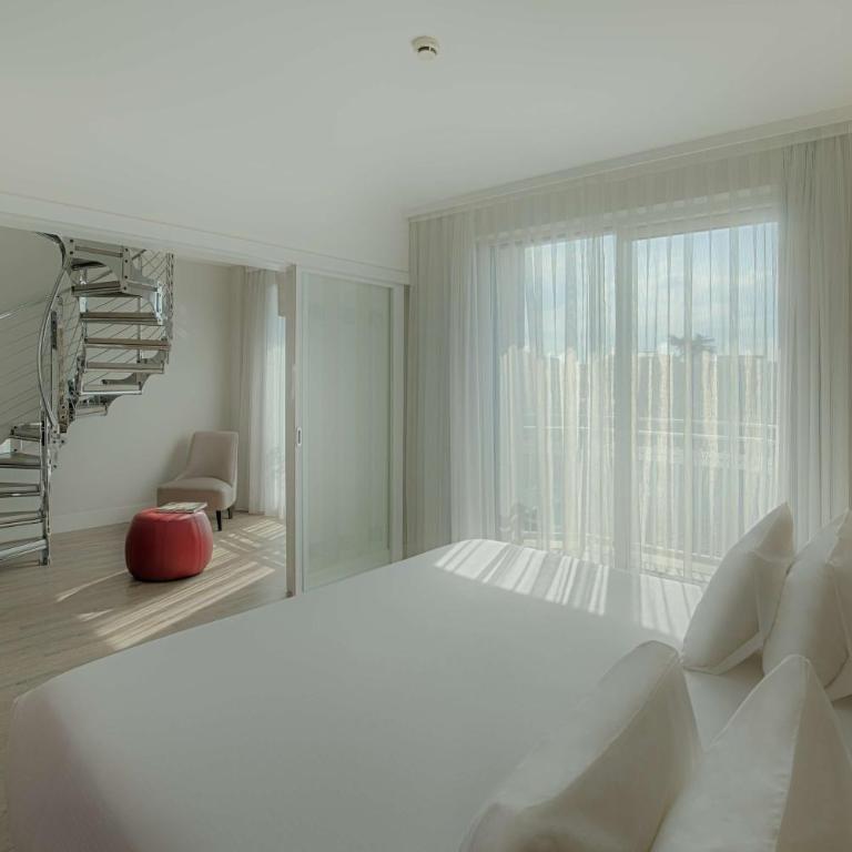 NH Collection Roma Centro - Suite Duplex - 2