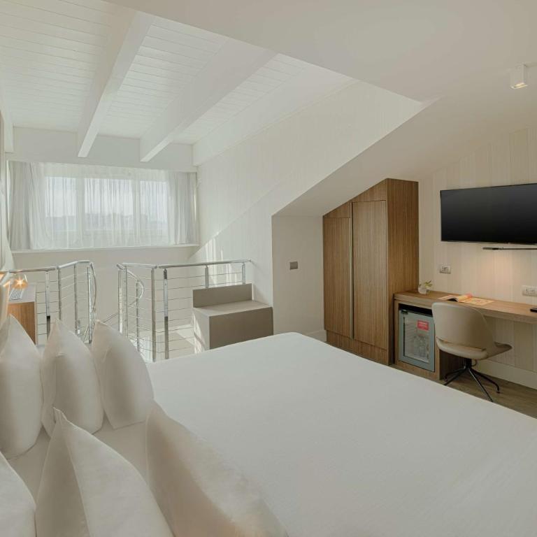NH Collection Roma Centro - Suite Duplex - 5