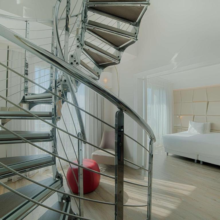 NH Collection Roma Centro - Suite Duplex - 4