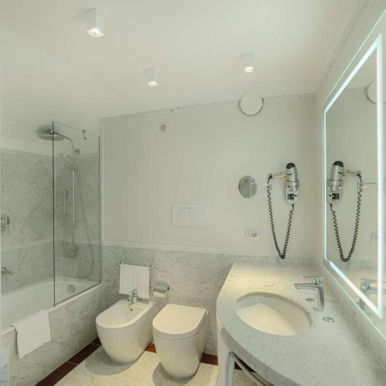 NH Collection Roma Centro - Suite Duplex - 6