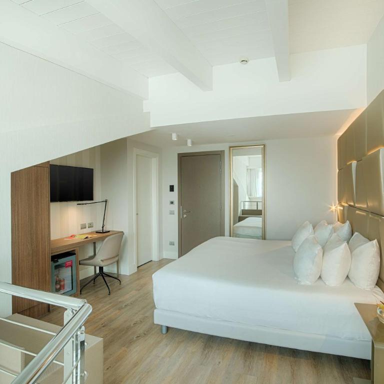 NH Collection Roma Centro - Suite Duplex - 8