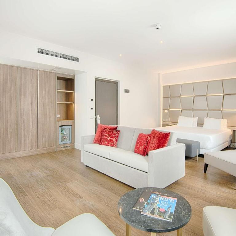 NH Collection Roma Centro - Junior Suite - 4