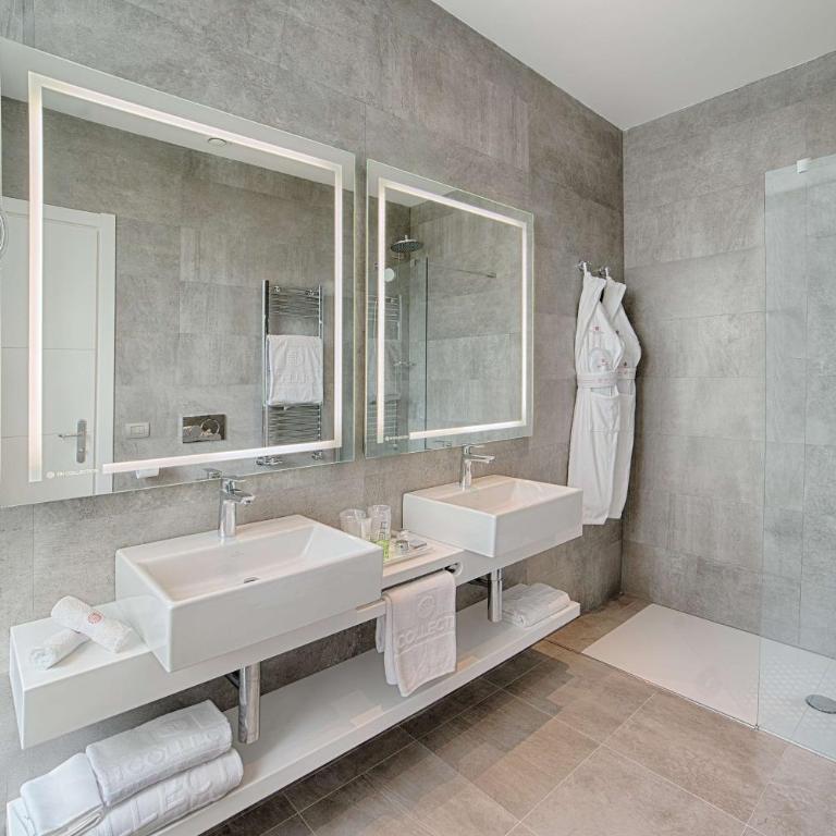 NH Collection Roma Centro - Premium Double or Twin Room - 2