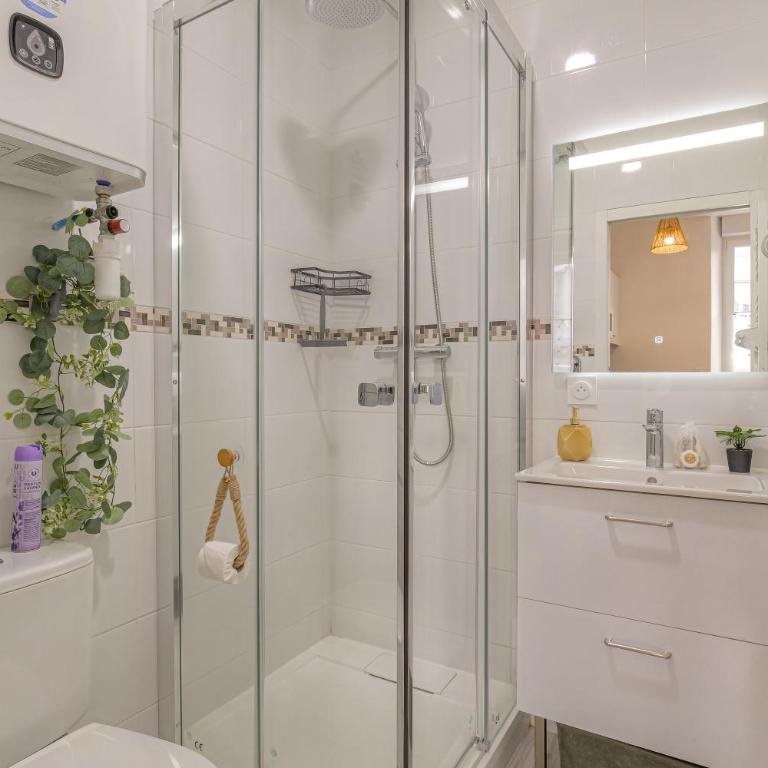 studio jungle - Appartement 1 Chambre - 5