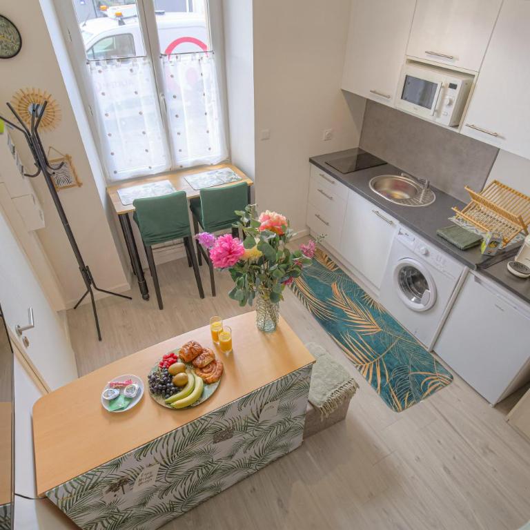 studio jungle - Appartement 1 Chambre - 9