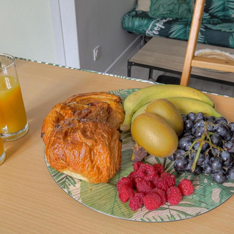 studio jungle - Appartement 1 Chambre - 10
