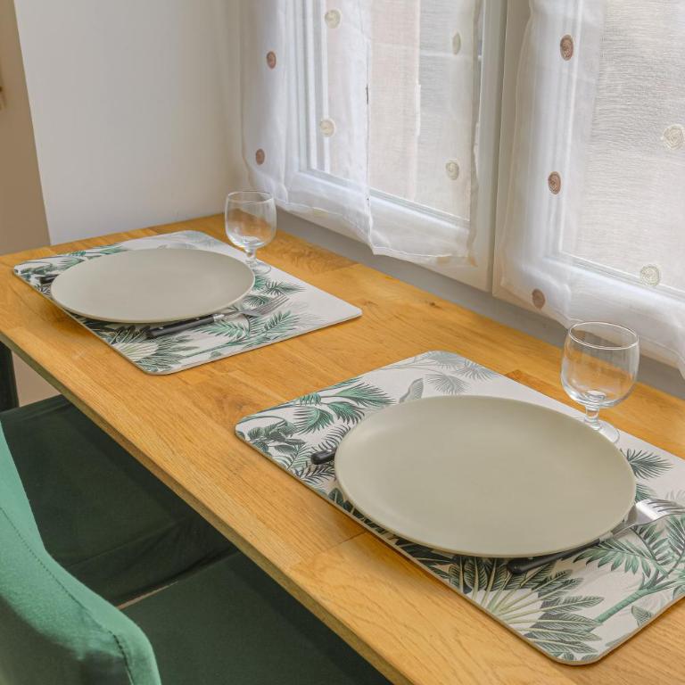 studio jungle - Appartement 1 Chambre - 12