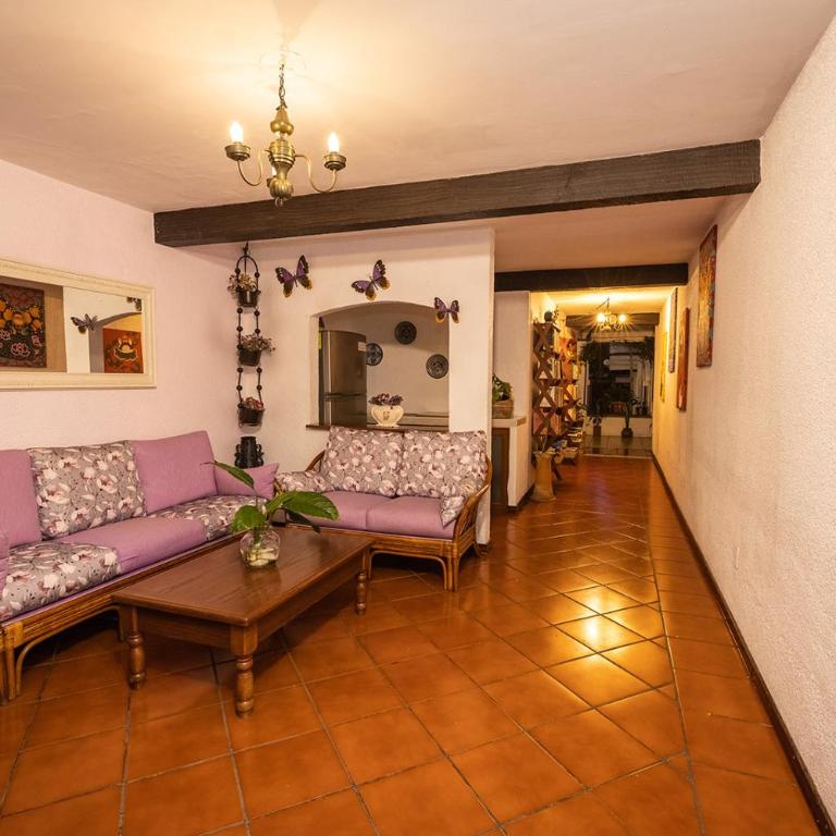 Las Mariposas Hotel & Studios - Habitación Doble Estándar - 1 o 2 camas - 39