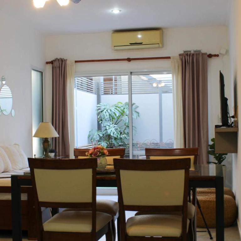 Departamentos Fleming, luminosos p hasta 4 personas - Apartamento de 1 dormitorio - 1