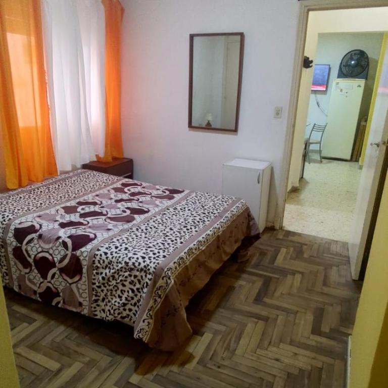 Dpto céntrico - Apartamento de 1 dormitorio - 5