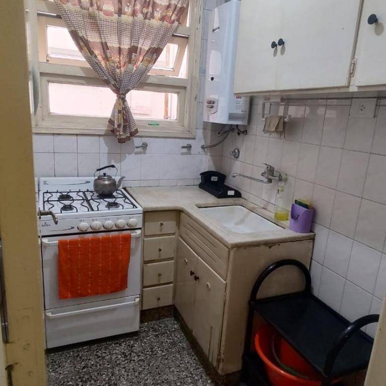 Dpto céntrico - Apartamento de 1 dormitorio - 7