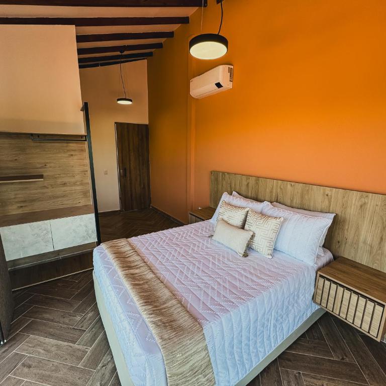 Antara Resort - Habitación Superior - 1 cama grande - 2