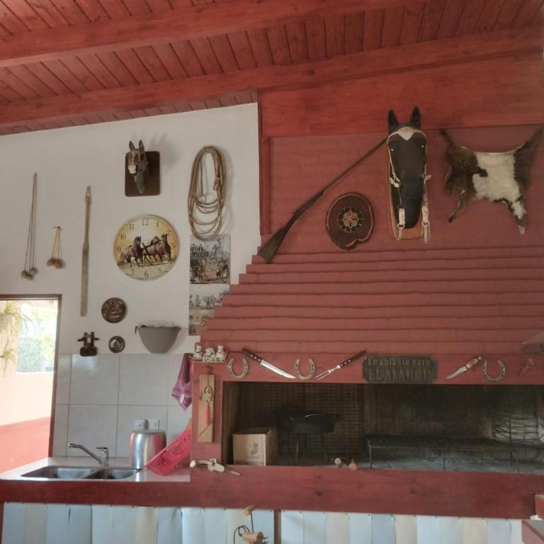 Cabaña Anisacate - Casa de 4 dormitorios - 10
