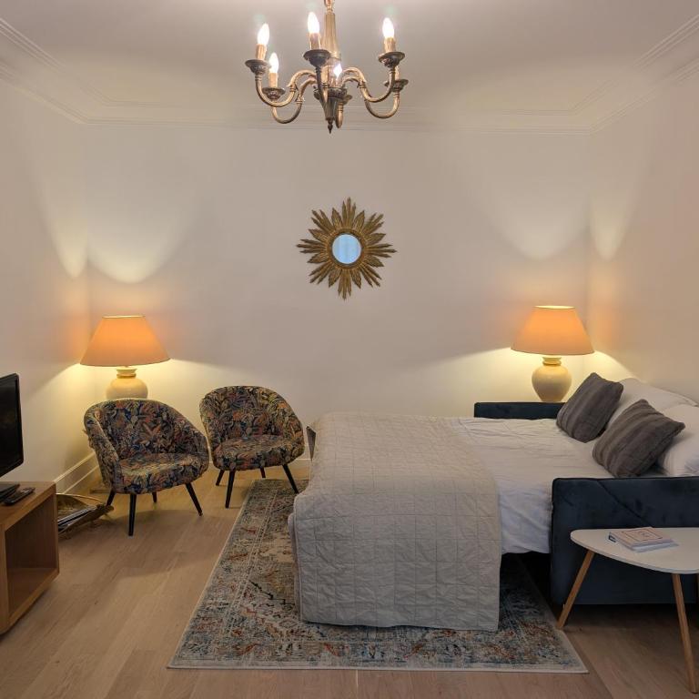 Appartement Paris Champs-Elysées - Appartement 1 Chambre - 3