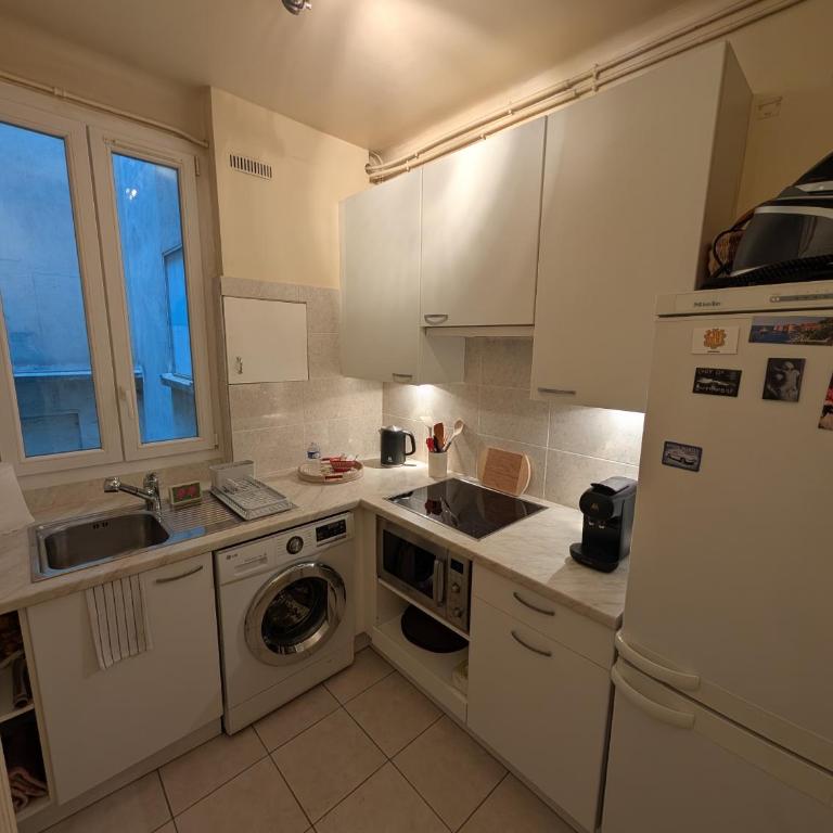 Appartement Paris Champs-Elysées - Appartement 1 Chambre - 4