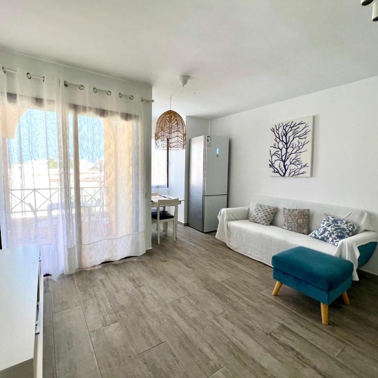 Modern apartment with sea views in Corralejo - Apartamento de 2 dormitorios - 10