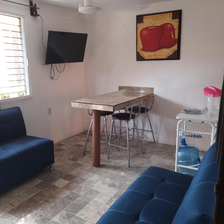 Departamentos Vacacionales ISB - Three-Bedroom House - 1