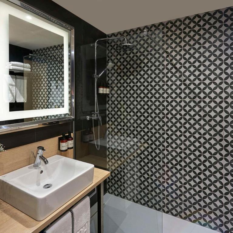 NH Campo Cartagena - Habitación Doble Estándar - 1 o 2 camas - 2