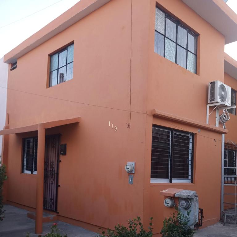 Departamentos Vacacionales ISB - Three-Bedroom House - 6