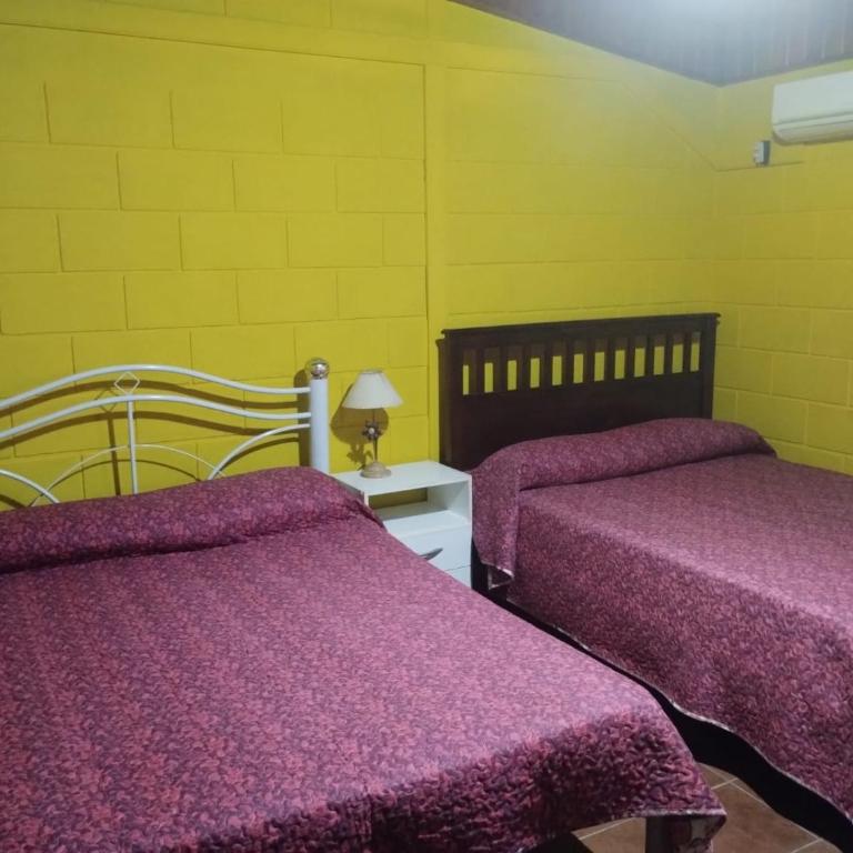 Cabaña Anisacate - Casa de 4 dormitorios - 12