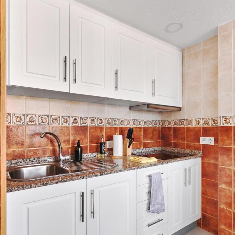 Eliseos Beach Paradise - Apartamento de 2 dormitorios con vistas - 12