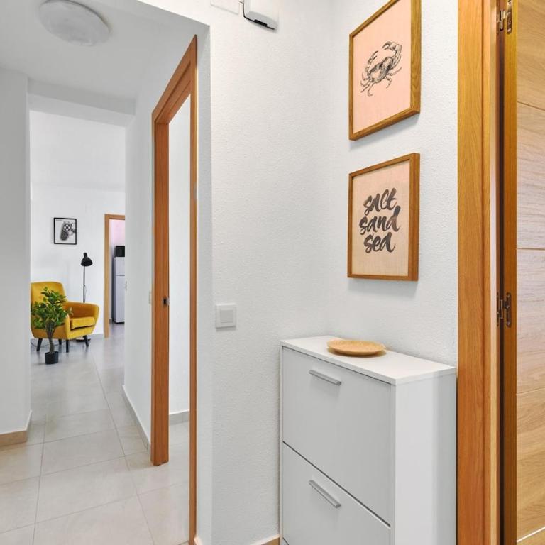 Eliseos Beach Paradise - Apartamento de 2 dormitorios con vistas - 18