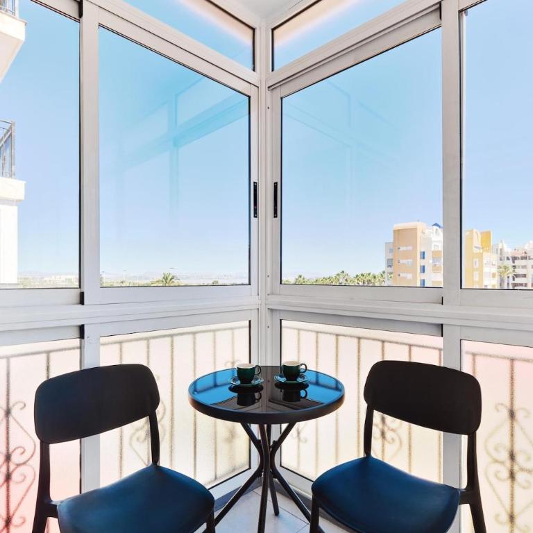 Eliseos Beach Paradise - Apartamento de 2 dormitorios con vistas - 19