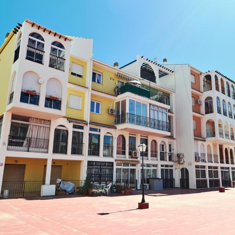 Eliseos Beach Paradise - Apartamento de 2 dormitorios con vistas - 26