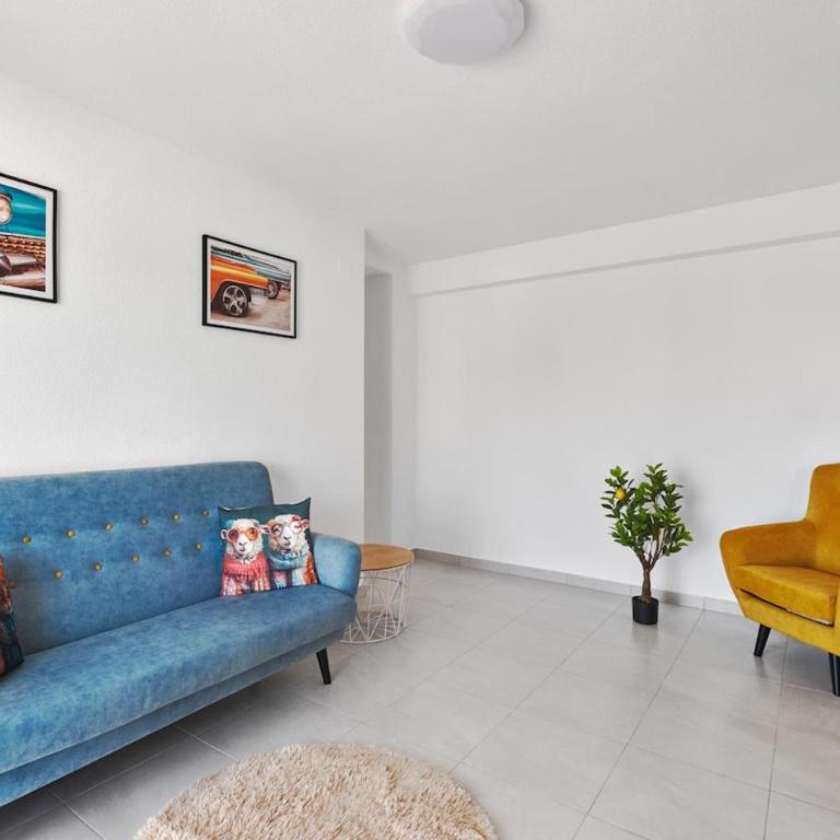 Eliseos Beach Paradise - Apartamento de 2 dormitorios con vistas - 36