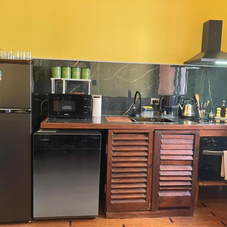 Beautiful apartment in the old town - Two-Bedroom Apartment - 14
