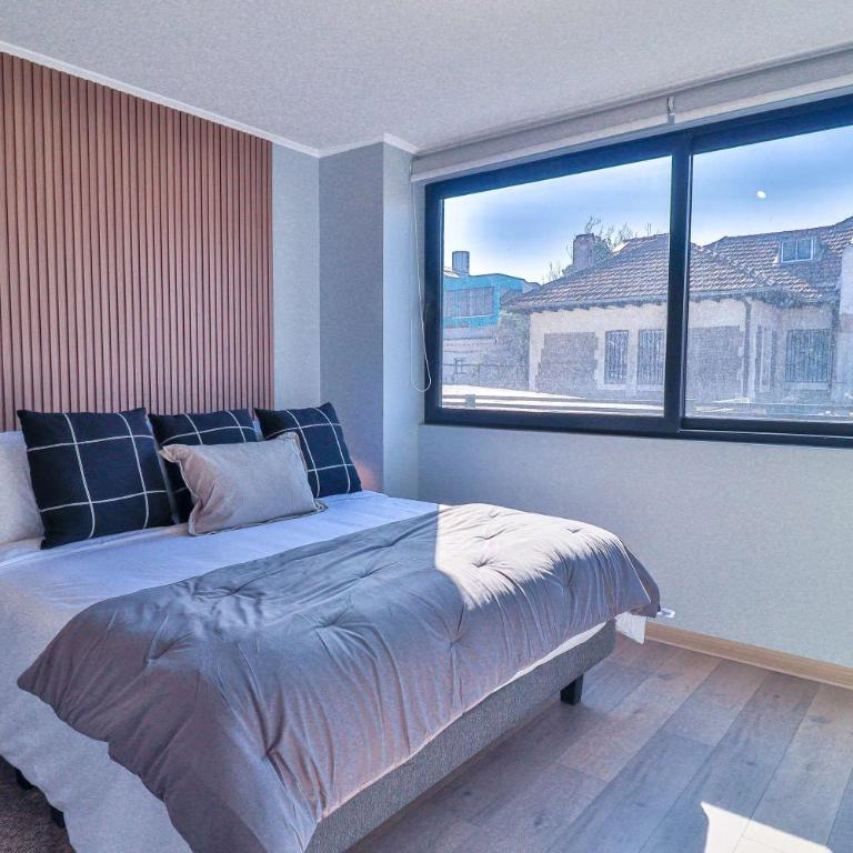 HOM I Parking I Wifi I Barrio Italia SmartTv Ciudad I FB 8 0 1 - Apartment - 1