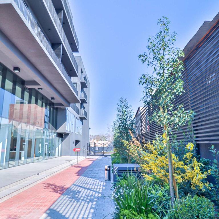 HOM I Parking I Wifi I Barrio Italia SmartTv Ciudad I FB 8 0 1 - Apartment - 14