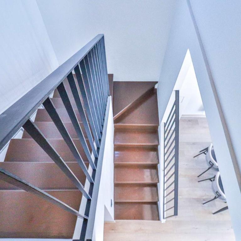 HOM I Parking I Wifi I Barrio Italia SmartTv Ciudad I FB 8 0 1 - Apartment - 16