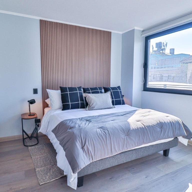 HOM I Parking I Wifi I Barrio Italia SmartTv Ciudad I FB 8 0 1 - Apartment - 18