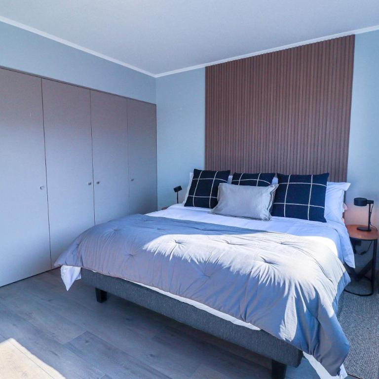 HOM I Parking I Wifi I Barrio Italia SmartTv Ciudad I FB 8 0 1 - Apartment - 19