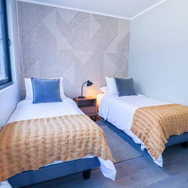HOM I Parking I Wifi I Barrio Italia SmartTv Ciudad I FB 8 0 1 - Apartment - 29